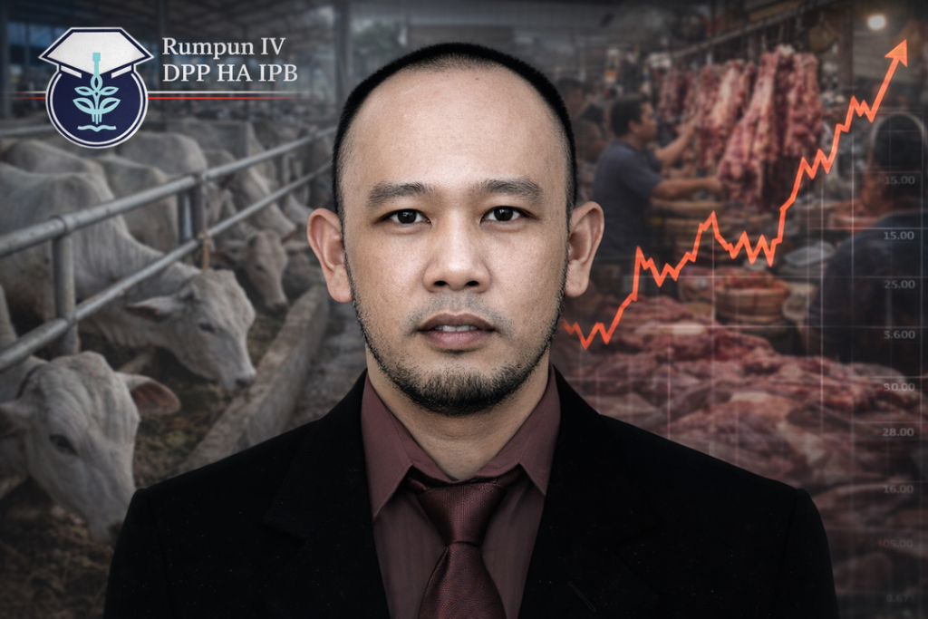 Harga Daging Sapi Naik, Intervensi Pemerintah dan Risiko Ketergantungan Impor